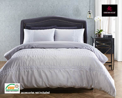 Quilt Cover Set Verona – Queen Size