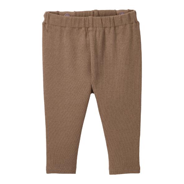 LILY & DAN(R) 				Gerippte Hose, 2 St.