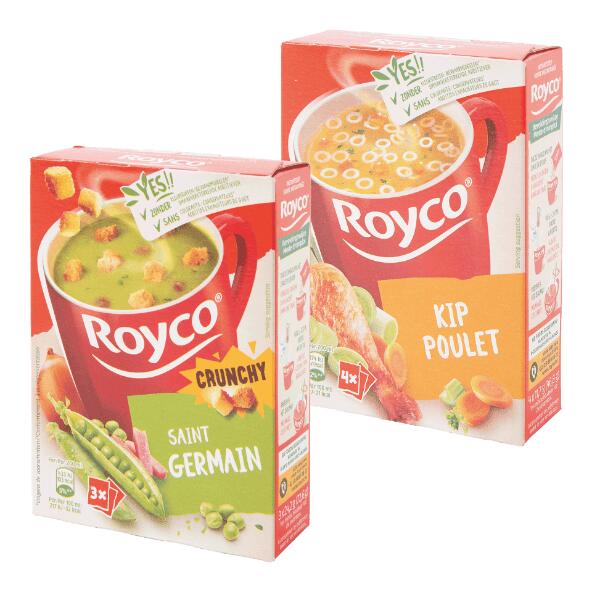 ROYCO(R) 				Instantsoep