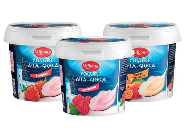 Greek style Yogurt