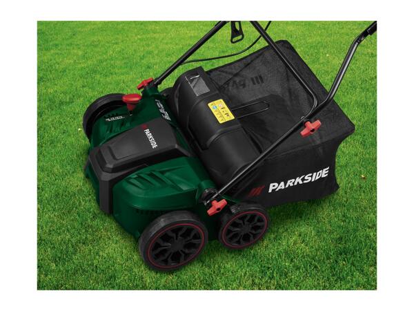 Parkside Electric Scarifier/​Aerator