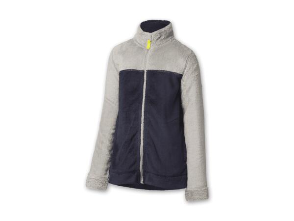 Kinder Fleecejacke