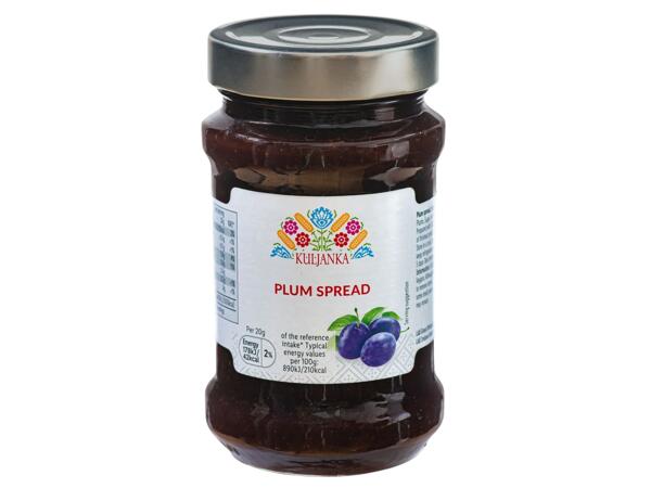 Plum Spread