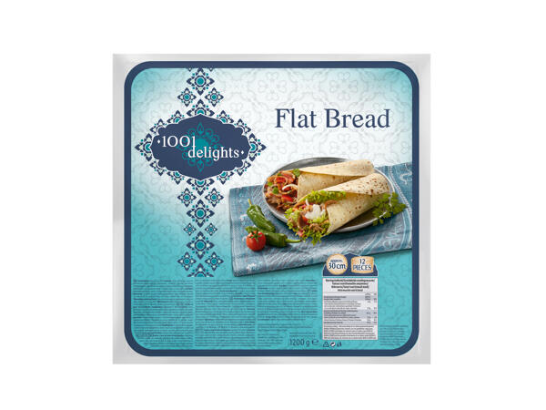 Flat Bread