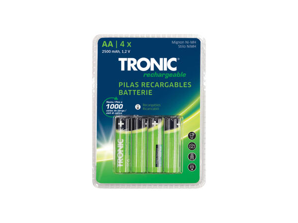 Rechargeable Batteries