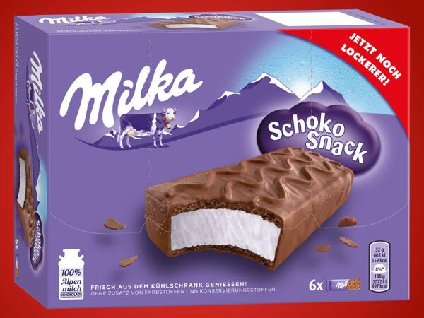 Schoko Snack
