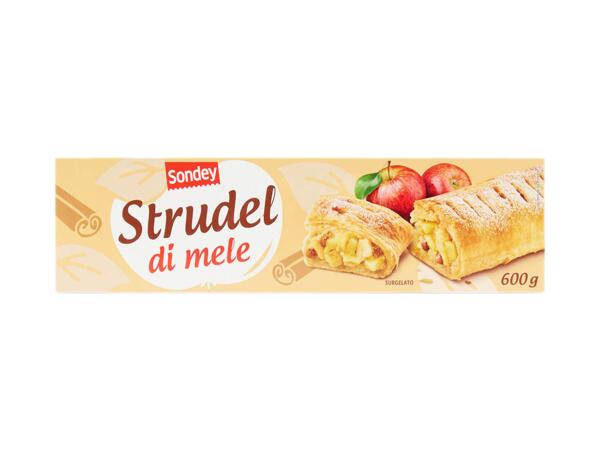 Apple Strudel