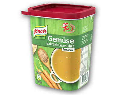 KNORR(R) Gemüse Extrakt
