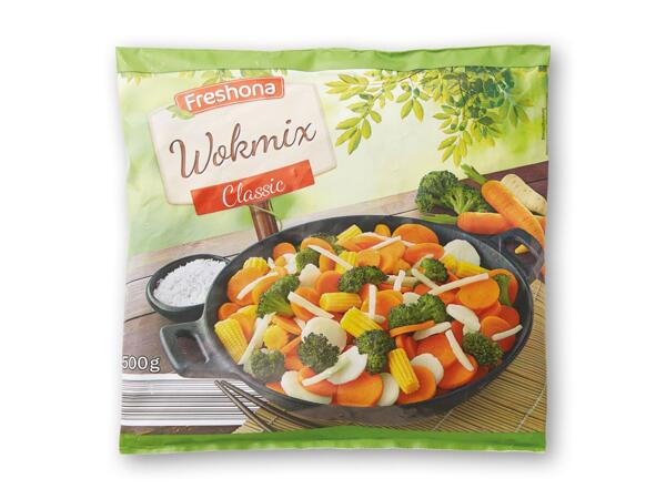 FRESHONA Wokmix