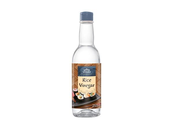 Vinaigre de riz