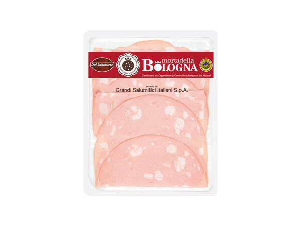 Mortadella Bologna PGI