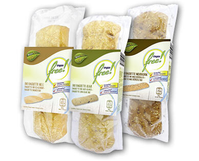 NATURE ACTIVE BIO/ENJOY FREE! Baguette bio senza glutine