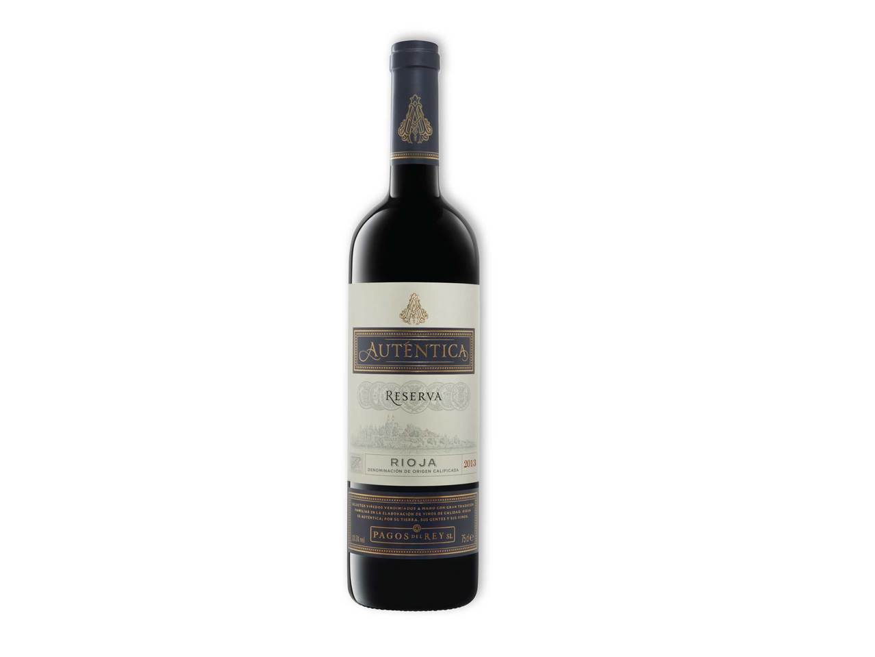 Rioja DOCa Reserva