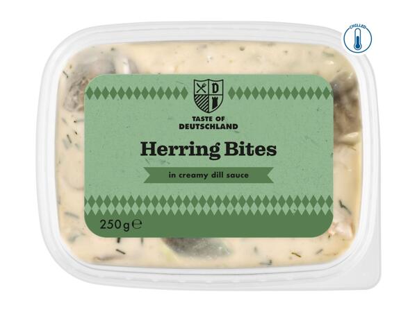 Taste of Deutschland Delicatessen Fish Salad