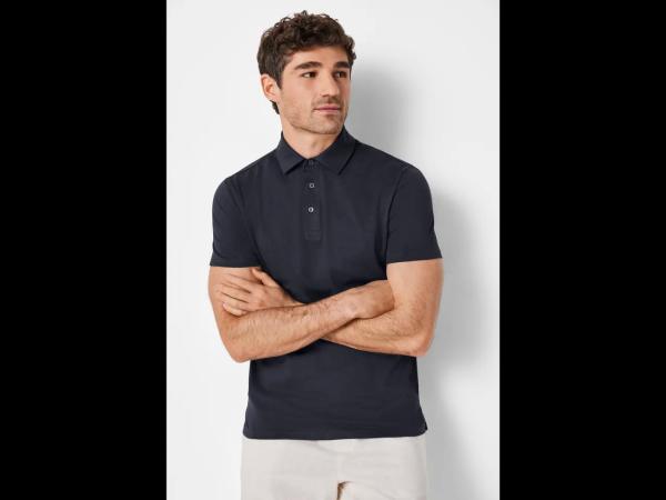 Men's polo shirt