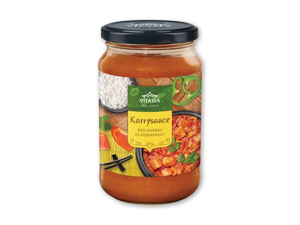 VITASIA Asiatisk-inspireret sauce