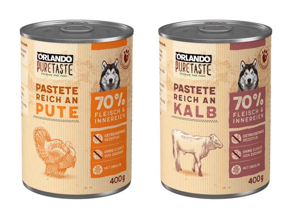 Hundefutter