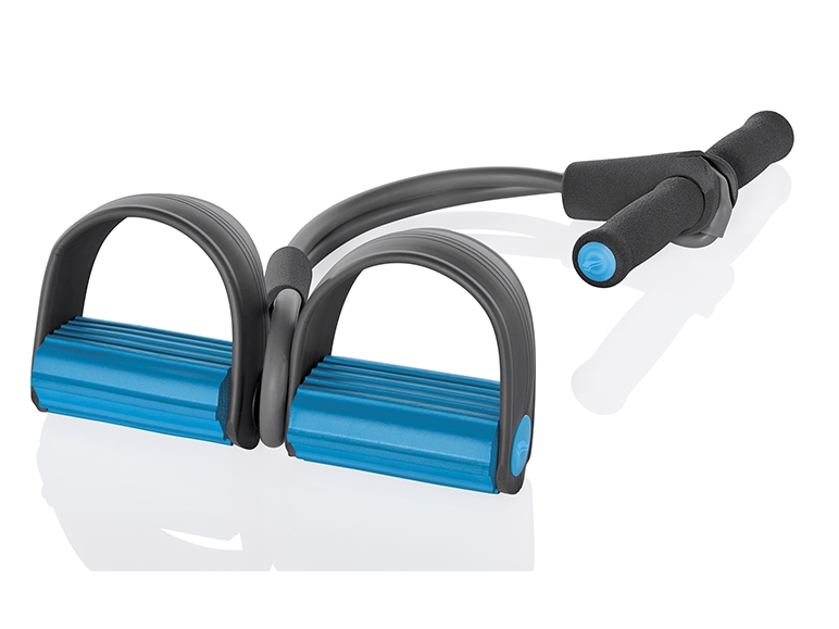 CRIVIT Thigh Exerciser, Flexible Exercise Bar or Expander