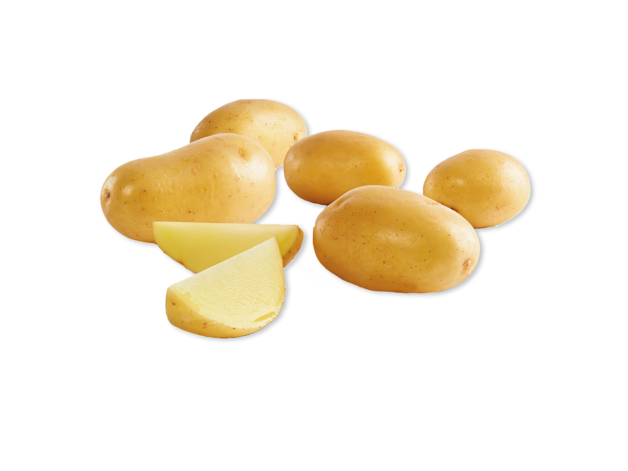 Mandelpotatis, 900 g