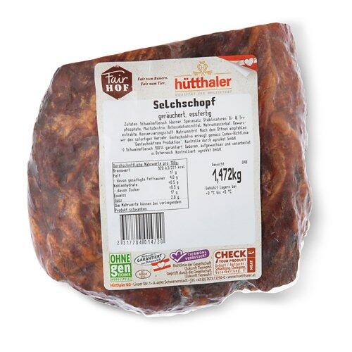 FairHOF Selchfleisch, Schopf