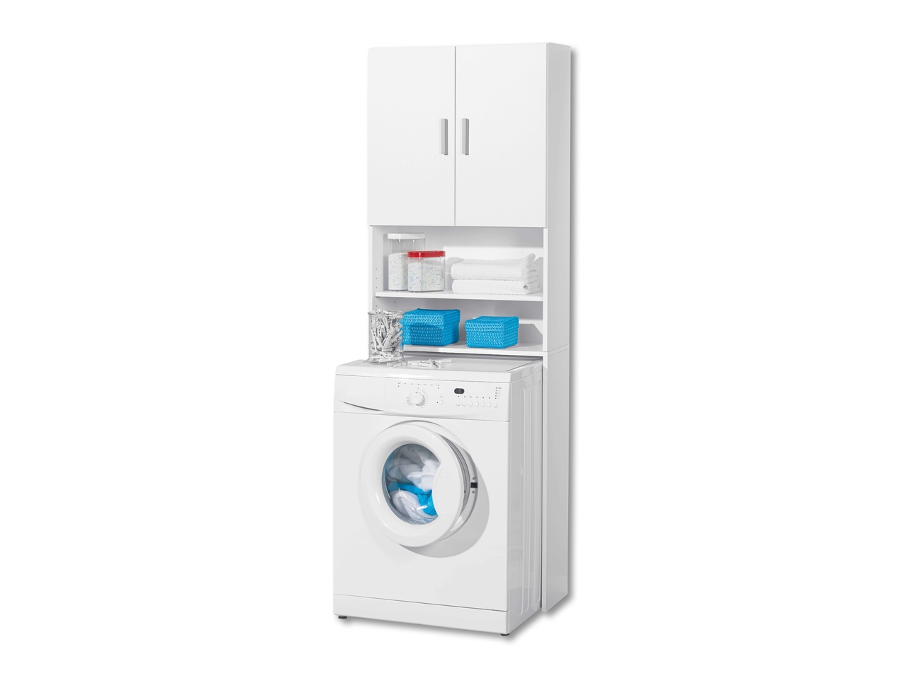 Meuble pour machine à laver