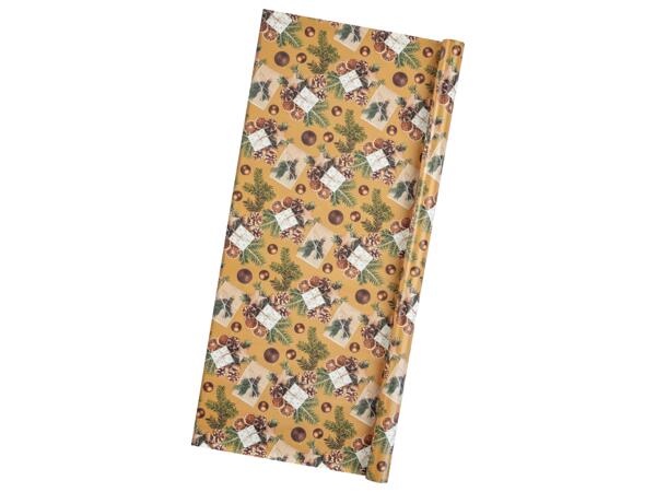 Wrapping Paper