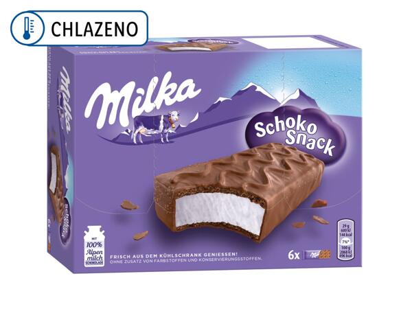 MILKA SCHOKO SNACK