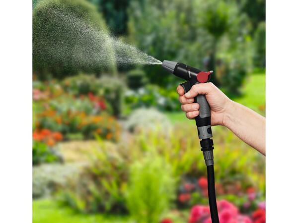 30m Flexible Garden Hose Set