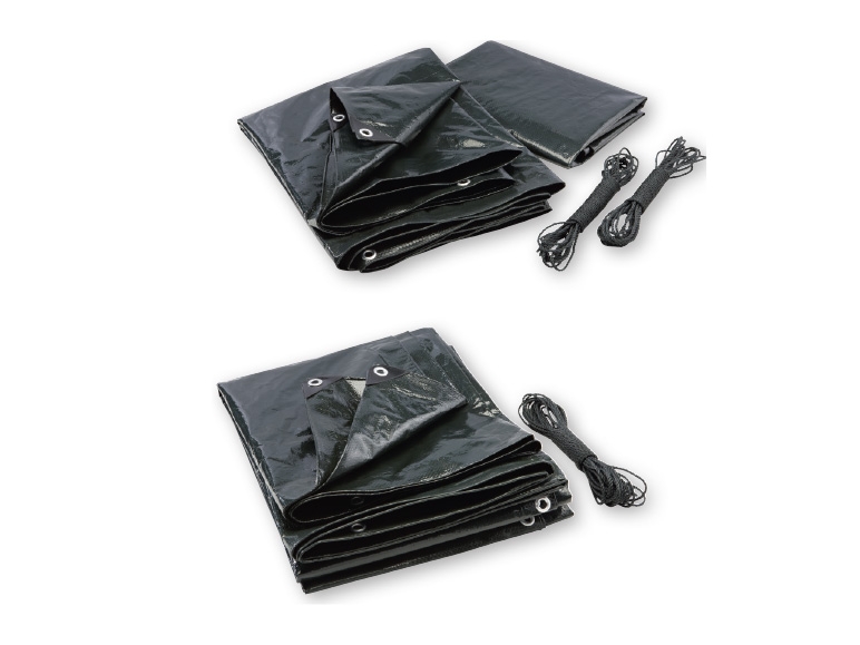 Florabest(R) All-Purpose Tarpaulins
