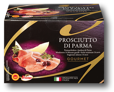 Prosciutto di Parma