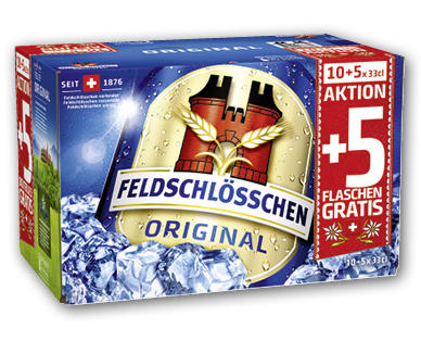 FELDSCHLÖSSCHEN Original