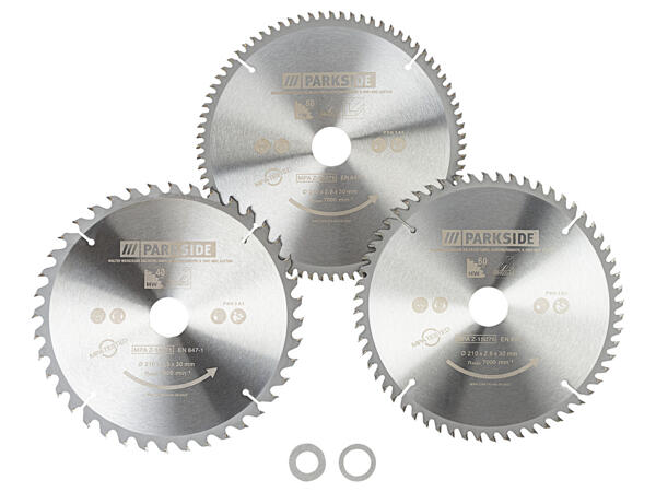 Circular Saw Blade Set
