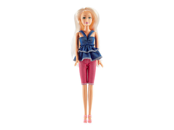 Doll with Accessories