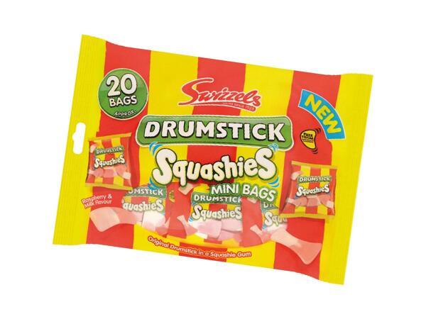Swizzels Drumstick Squashies Original Mini's