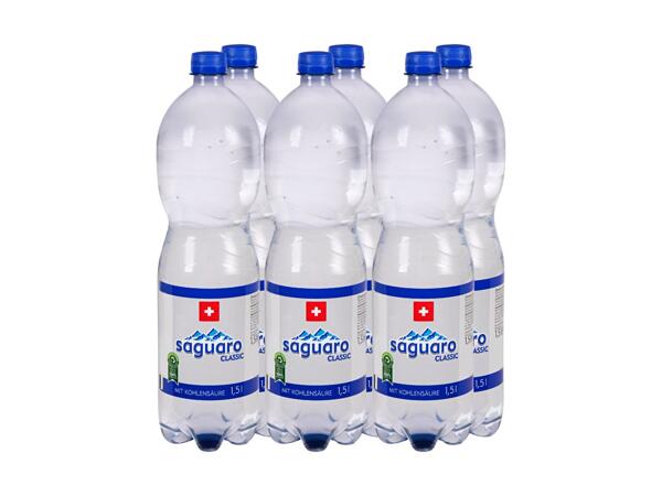 Eau minérale suisse