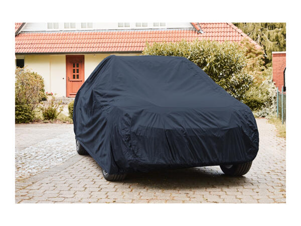 Ultimate Speed Full Car Cover