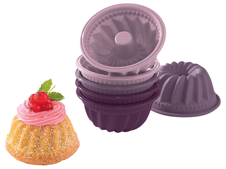 ERNESTO Mini Baking Moulds
