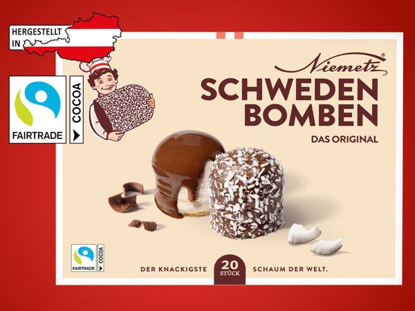 Schwedenbomben 20er