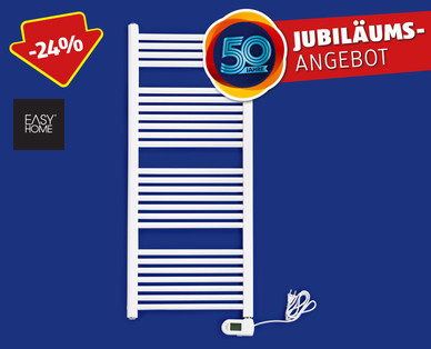 EASYHOME Elektro-Badheizkörper
