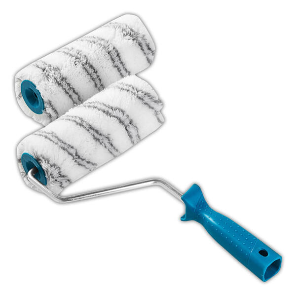 Farbroller-Set 3tlg.