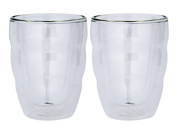 Bodum Pilatus Double Wall Insulated Glasses