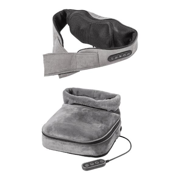 AMBIANO(R) 				Shiatsu-Massagegerät