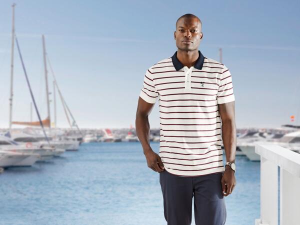 Men's Polo Shirt Slim Fit