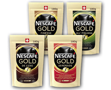 Confezione ricarica Gold NESCAFÉ(R)