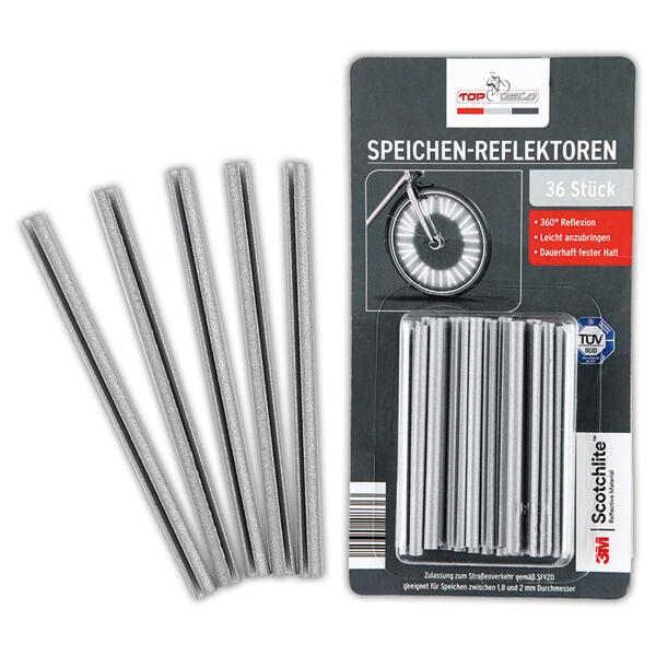 Speichen-Reflektoren 44er