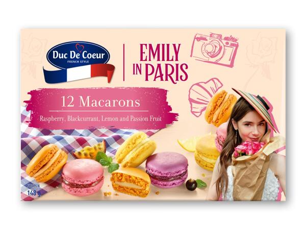 DUC DE COEUR Macarons