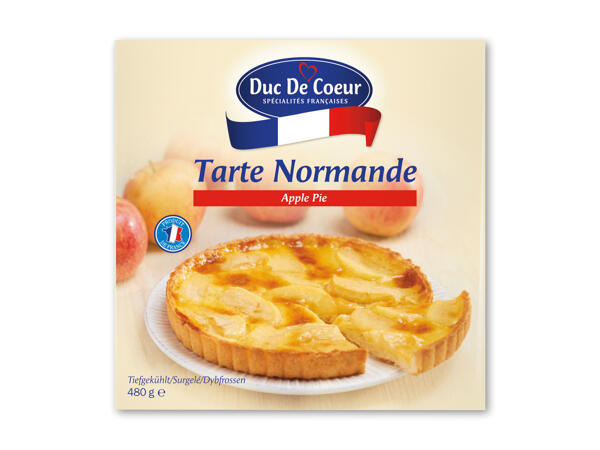 Æbletærte