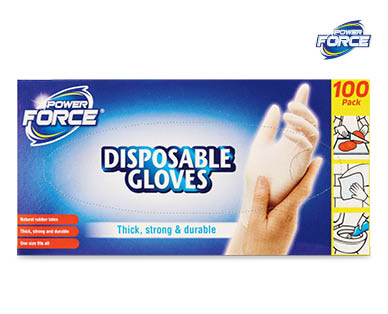 Disposable Gloves 100pk