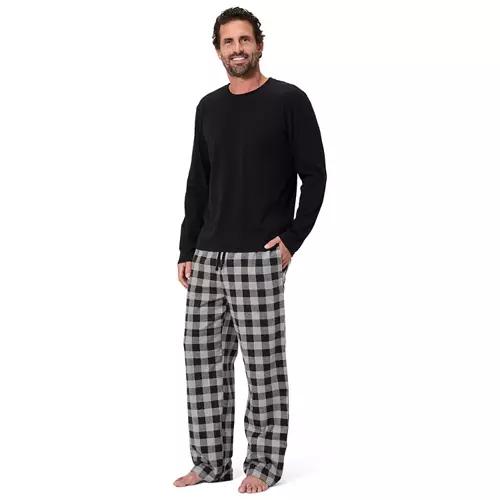 Adult's Flannel Lounge Wear