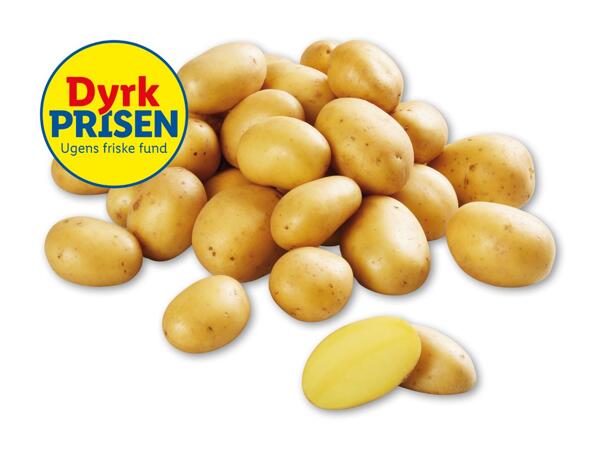 Danske kartofler